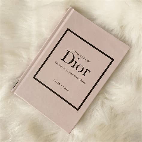 dior decoration book|dior decorative book.